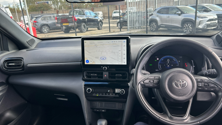 Toyota Yaris Cross 1.5 Hybrid Design 5dr CVT Hybrid Estate